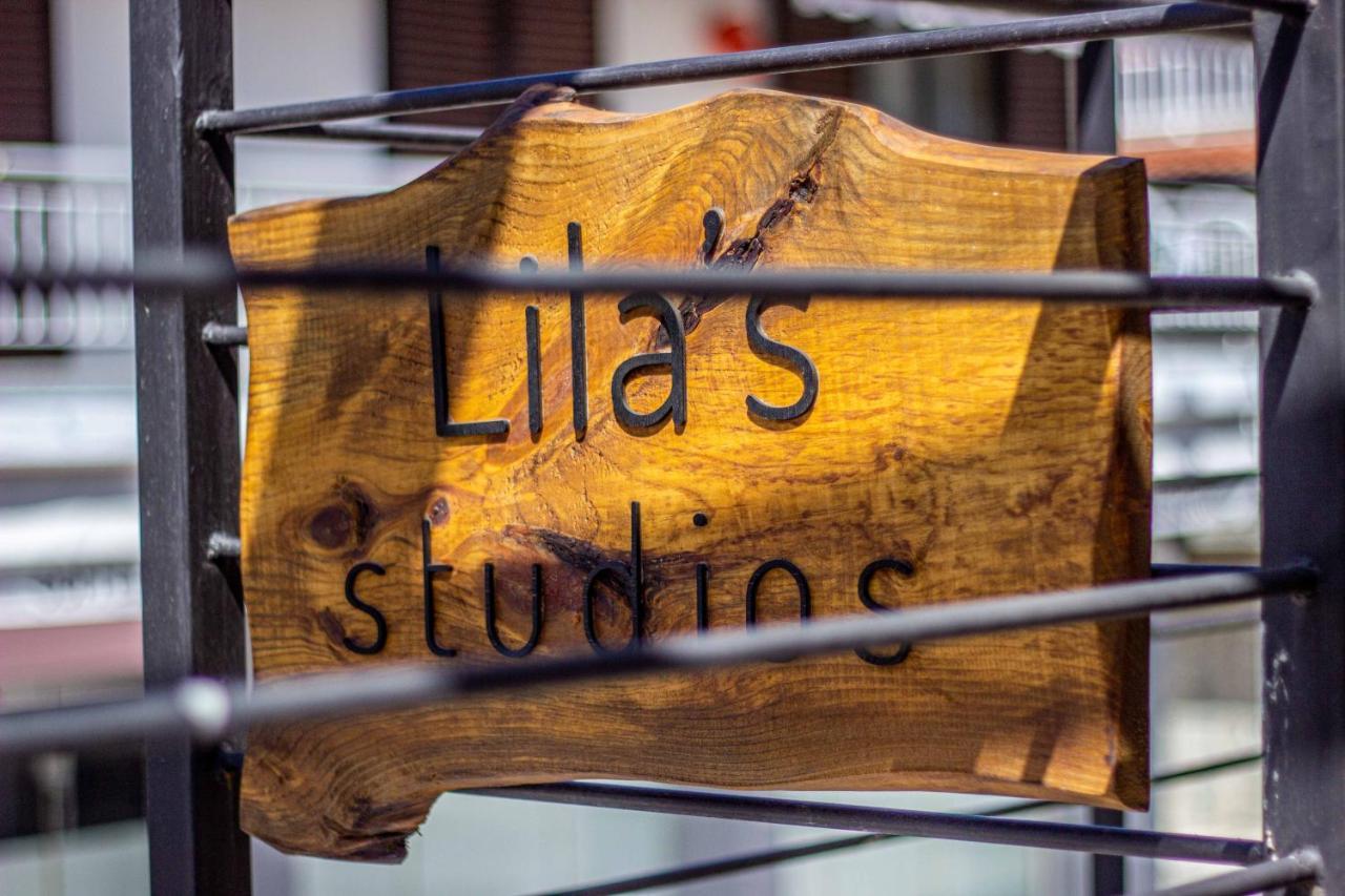 Lila'S Studios Asproválta Eksteriør billede